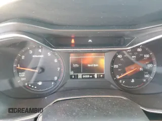 2023 Chevrolet TrailBlazer LT with VIN KL79MRSLXPB122240, listed as a Copart auction lot 42563925 with 34,320 mi miles and Salvage Title. Bid and sale history available at carsss.com. Image 9.
