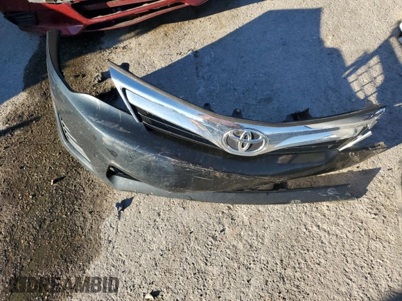 2012 Toyota Camry L with VIN 4T4BF1FK1CR196664, listed as a Copart auction lot 76891984 with Not Provided miles and Non Repairable. Bid and sale history available at carsss.com. Image 12.
