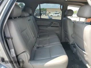 2003 Toyota Sequoia Limited with VIN 5TDBT48A93S176258, listed as a Copart auction lot 80664124 with 195,767 mi miles and Non Repairable. Bid and sale history available at DreamBid. Image 12.
