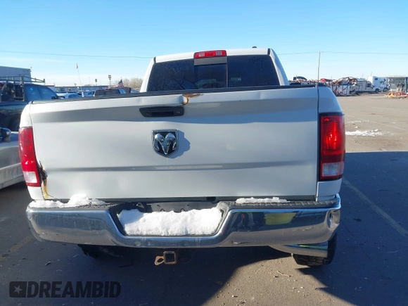 2012 Ram 2500 Laramie with VIN 3C6UD5FL2CG122788, listed as a IAAI auction lot 41363435 with 190,618 mi miles. Bid and sale history available at carsss.com. Image 16.