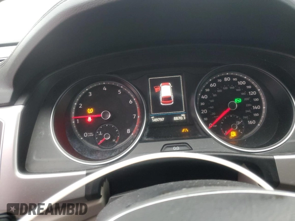 2018 Volkswagen Atlas SE z VIN 1V2PR2CA0JC541021, wystawiony jako Copart lot #55169425 z przebiegiem 149 797 mil mil oraz Szkoda całkowita • Salvage title. Historia ofert i sprzedaży dostępna na DreamBid. Obrazek 9.