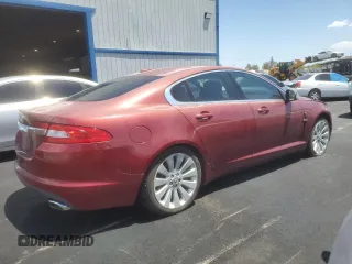 2009 Jaguar XF Premium Luxury z VIN SAJWA06B59HR02336, wystawiony jako Copart lot #60356295 z przebiegiem 113 535 mil mil oraz Czysty tytuł • Clean title. Historia ofert i sprzedaży dostępna na DreamBid. Obrazek 3.