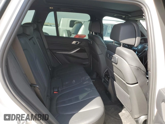 2021 BMW X5 xDrive45e with VIN 5UXTA6C08M9F62790, listed as a Copart auction lot 53031415 with 78,588 mi miles and Salvage title. Bid and sale history available at DreamBid. Image 11.