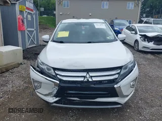 2019 Mitsubishi Eclipse Cross SE with VIN JA4AT5AA4KZ020549, listed as a IAAI auction lot 42674825 with 133,269 mi miles and . Bid and sale history available at DreamBid. Image 13.