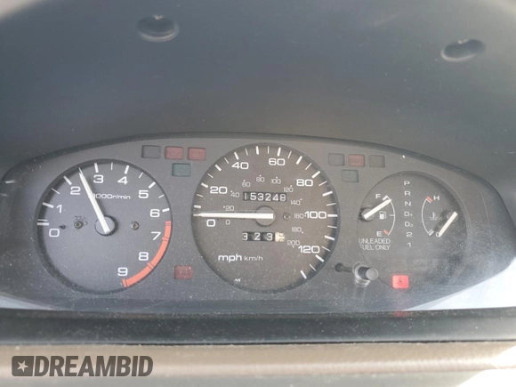 1995 Honda Civic z VIN JHMEG8558SS016327, wystawiony jako Copart lot #74427004 z przebiegiem 153 248 mil mil oraz Szkoda całkowita • Salvage title. Historia ofert i sprzedaży dostępna na DreamBid. Obrazek 9.