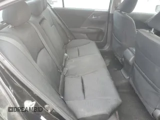 2014 Honda Accord LX with VIN 1HGCR2F38EA302400, listed as a Copart auction lot 85109084 with 222,969 mi miles and Salvage Title. Bid and sale history available at carsss.com. Image 10.