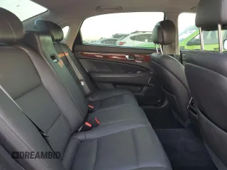2016 Hyundai Equus Signature z VIN KMHGH4JH6GU101223, wystawiony jako Copart lot #75512034 z przebiegiem 66 921 mil mil oraz Szkody całkowita. Historia ofert i sprzedaży dostępna na DreamBid. Obrazek 10.