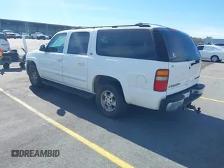 2002 Chevrolet Suburban LS z VIN 3GNEC16Z82G322514, wystawiony jako IAAI lot #41447976 z przebiegiem 224 486 mil mil oraz . Historia ofert i sprzedaży dostępna na DreamBid. Obrazek 3.