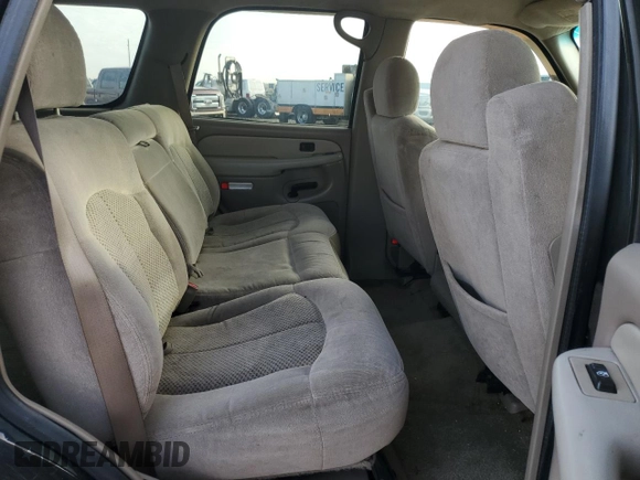 2002 Chevrolet Tahoe LS with VIN 1GNEC13V22R278981, listed as a Copart auction lot 87921455 with 318,518 mi miles and Salvage Title. Bid and sale history available at carsss.com. Image 11.