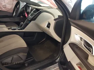 2015 Chevrolet Equinox LT with VIN 1GNALBEK2FZ130424, listed as a IAAI auction lot 42652387 with 128,691 mi miles and . Bid and sale history available at DreamBid. Image 5.