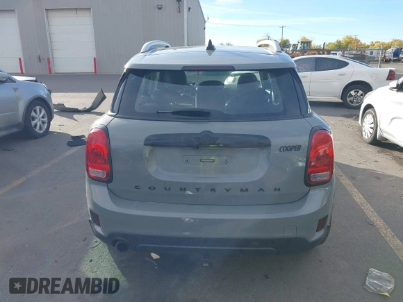 2017 MINI Countryman Cooper z VIN WMZYS7C38H3B63150, wystawiony jako IAAI lot #40754025 z przebiegiem 72 704 mil mil oraz . Historia ofert i sprzedaży dostępna na DreamBid. Obrazek 16.