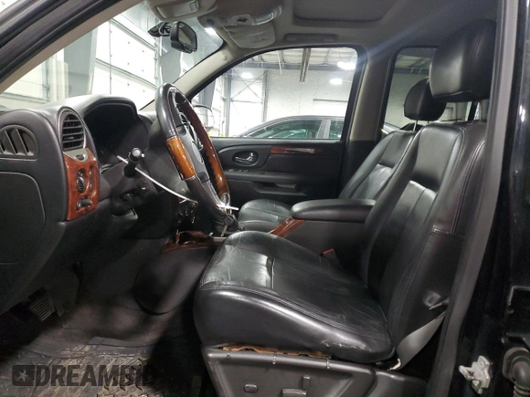 2007 GMC Envoy Denali z VIN 1GKET63M072175933, wystawiony jako Copart lot #53562465 z przebiegiem 225 694 mil mil oraz Szkoda całkowita • Salvage title. Historia ofert i sprzedaży dostępna na DreamBid. Obrazek 7.