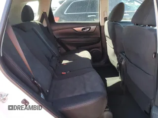 2016 Nissan Rogue SV with VIN KNMAT2MT5GP705373, listed as a Copart auction lot 49397375 with 119,866 mi miles and Salvage Title. Bid and sale history available at carsss.com. Image 11.