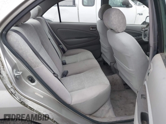 2003 Toyota Prius with VIN JT2BK18U030072183, listed as a IAAI auction lot 41260964 with 291,451 mi miles. Bid and sale history available at carsss.com. Image 8.