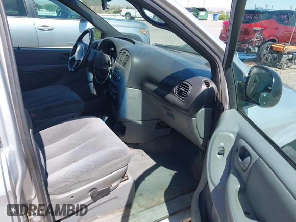 2004 Dodge Caravan SXT z VIN 2D4GP44L24R554807, wystawiony jako IAAI lot #42324322 z przebiegiem 249 993 mil mil oraz . Historia ofert i sprzedaży dostępna na DreamBid. Obrazek 5.