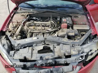2012 Ford Fusion SE with VIN 3FAHP0HA4CR420186, listed as a Copart auction lot 53403395 with 98,541 mi miles and Salvage Title. Bid and sale history available at carsss.com. Image 11.