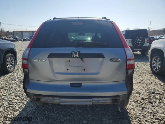 2008 Honda CR-V LX with VIN JHLRE48348C057264, listed as a Copart auction lot 48800245 with 181,349 mi miles and Non Repairable. Bid and sale history available at carsss.com. Image 6.