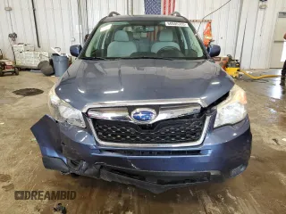 2014 Subaru Forester Premium with VIN JF2SJAEC5EH476592, listed as a Copart auction lot 60880355 with 77,899 mi miles and Salvage title. Bid and sale history available at DreamBid. Image 5.