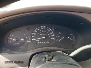 1999 Ford Ranger XL with VIN 1FTYR10V2XUA02653, listed as a Copart auction lot 45422715 with 183,456 mi miles and Salvage Title. Bid and sale history available at carsss.com. Image 9.
