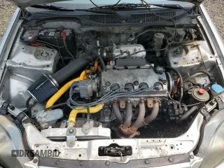 2000 Honda Civic EX z VIN 1HGEJ8247YL022770, wystawiony jako Copart lot #58949795 z przebiegiem 139 099 mil mil oraz Szkoda całkowita • Salvage title. Historia ofert i sprzedaży dostępna na DreamBid. Obrazek 11.