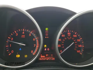 2011 Mazda 3 S Grand Touring z VIN JM1BL1M61B1452718, wystawiony jako Copart lot #50058205 z przebiegiem 160 504 mil mil oraz Szkoda całkowita • Salvage title. Historia ofert i sprzedaży dostępna na DreamBid. Obrazek 9.
