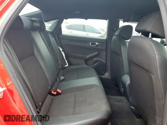 2024 Honda Civic Sport z VIN 2HGFE2F50RH538699, wystawiony jako Copart lot #51250885 z przebiegiem 54 806 mil mil oraz Szkoda całkowita • Salvage title. Historia ofert i sprzedaży dostępna na DreamBid. Obrazek 10.