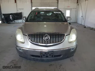 2008 Buick Enclave CXL with VIN 5GAEV23748J237366, listed as a Copart auction lot 46325595 with 214,581 mi miles and Salvage Title. Bid and sale history available at carsss.com. Image 5.