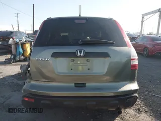 2007 Honda CR-V LX with VIN JHLRE38397C004598, listed as a IAAI auction lot 41301940 with 249,322 mi miles. Bid and sale history available at carsss.com. Image 16.