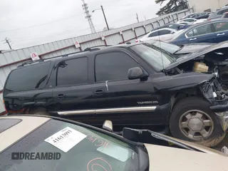 2005 GMC Yukon XL SLT with VIN 3GKEC16Z45G270171, listed as a IAAI auction lot 41608455 with 1 mi miles. Bid and sale history available at carsss.com. Image 12.