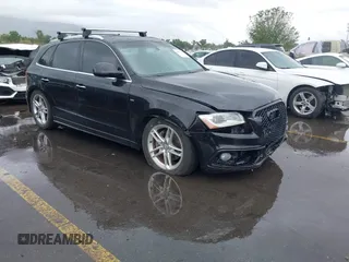 2016 Audi Q5 Premium Plus z VIN WA1D7AFPXGA110429, wystawiony jako IAAI lot #42247612 z przebiegiem 151 250 mil mil oraz . Historia ofert i sprzedaży dostępna na DreamBid. Obrazek 1.