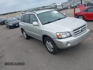 2004 Toyota Highlander с VIN JTEEP21A040055165, выставлен на аукционе IAAI как лот 42346273 с пробегом 198 565 миль миль и . История ставок и продаж доступна на DreamBid. Изображение 1.