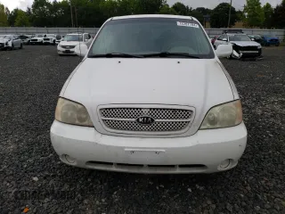 2004 Kia Sedona LX with VIN KNDUP131346544101, listed as a Copart auction lot 72207784 with 0 mi miles and Salvage Title. Bid and sale history available at carsss.com. Image 5.