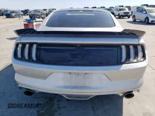 2017 Ford Mustang GT with VIN 1FA6P8CF9H5266934, listed as a Copart auction lot 50248285 with 75,138 mi miles and Salvage title. Bid and sale history available at DreamBid. Image 6.