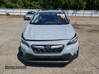 2021 Subaru Crosstrek Premium z VIN JF2GTAEC7M8348918, wystawiony jako Copart lot #59031265 z przebiegiem 10 646 mil mil oraz Szkoda całkowita • Salvage title. Historia ofert i sprzedaży dostępna na DreamBid. Obrazek 5.