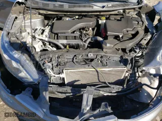 2017 Nissan Rogue Sport S with VIN JN1BJ1CR4HW142045, listed as a Copart auction lot 56003832 with 80,703 mi miles. Bid and sale history available at carsss.com. Image 7.