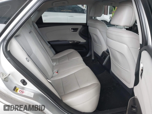 2014 Toyota Avalon Limited with VIN 4T1BK1EB3EU104576, listed as a IAAI auction lot 41773431 with 105,419 mi miles. Bid and sale history available at carsss.com. Image 8.