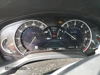 2019 BMW X3 xDrive30i with VIN 5UXTR9C50KLP90236, listed as a Copart auction lot 54836495 with 51,380 mi miles and Salvage Title. Bid and sale history available at DreamBid. Image 9.