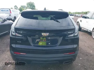 2019 Cadillac XT4 AWD Sport with VIN 1GYFZFR40KF111912, listed as a IAAI auction lot 42375992 with 98,006 mi miles and . Bid and sale history available at DreamBid. Image 16.