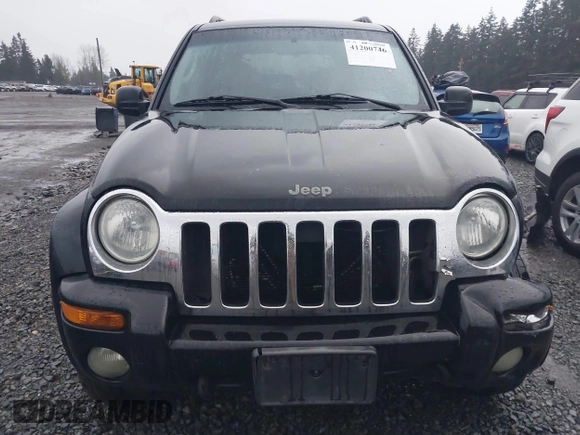 2002 Jeep Liberty Limited with VIN 1J8GL58KX2W198975, listed as a IAAI auction lot 41200746 with 220,079 mi miles and . Bid and sale history available at DreamBid. Image 12.
