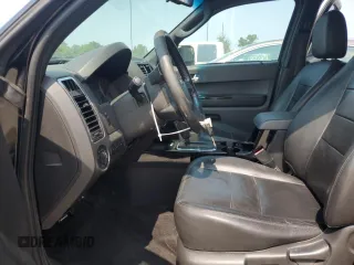 2012 Ford Escape Limited с VIN 1FMCU9E72CKB41197, выставлен на аукционе Copart как лот 60216045 с пробегом 133 306 миль миль и Списание • Salvage title. История ставок и продаж доступна на DreamBid. Изображение 7.