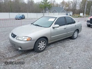 2002 Nissan Sentra GXE z VIN 3N1CB51D32L610845, wystawiony jako IAAI lot #41897848 z przebiegiem 118 472 mil mil oraz . Historia ofert i sprzedaży dostępna na DreamBid. Obrazek 2.