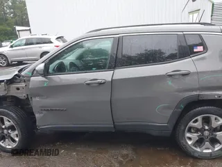 2020 Jeep Compass Limited with VIN 3C4NJDCB4LT126814, listed as a IAAI auction lot 42352025 with 92,754 mi miles and . Bid and sale history available at DreamBid. Image 14.