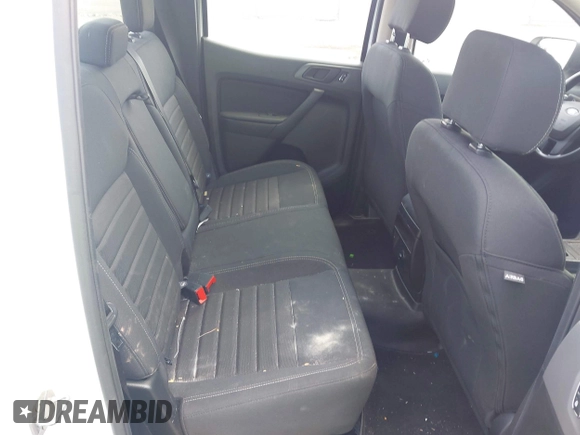 2022 Ford Ranger XL with VIN 1FTER4FH5NLD12904, listed as a IAAI auction lot 42470580 with 34,489 mi miles and . Bid and sale history available at DreamBid. Image 8.