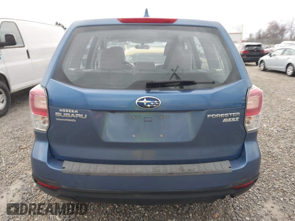 2017 Subaru Forester with VIN JF2SJAAC9HH410475, listed as a IAAI auction lot 41823315 with 46,867 mi miles and . Bid and sale history available at DreamBid. Image 15.