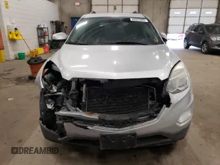 2016 Chevrolet Equinox LT z VIN 2GNALCEK3G6255497, wystawiony jako Copart lot #42034885 z przebiegiem 118 931 mil mil oraz Nie do naprawy • Non repairable. Historia ofert i sprzedaży dostępna na DreamBid. Obrazek 5.