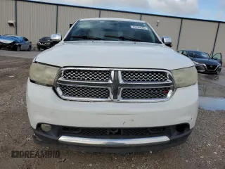 2013 Dodge Durango Citadel with VIN 1C4SDHET1DC647459, listed as a Copart auction lot 79334844 with 151,560 mi miles and Salvage Title. Bid and sale history available at carsss.com. Image 5.