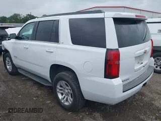 2018 Chevrolet Tahoe LT with VIN 1GNSCBKC0JR356276, listed as a IAAI auction lot 41961957 with 120,429 mi miles and . Bid and sale history available at DreamBid. Image 3.