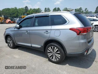 2019 Mitsubishi Outlander SE с VIN JA4AD3A30KZ026772, выставлен на аукционе Copart как лот 62219675 с пробегом 128 507 миль миль и Списание • Salvage title. История ставок и продаж доступна на DreamBid. Изображение 2.