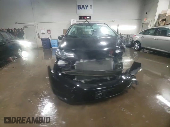 2015 Honda Fit EX-L with VIN 3HGGK5H82FM773785, listed as a Copart auction lot 47592625 with 26,997 mi miles and Salvage Title. Bid and sale history available at carsss.com. Image 14.