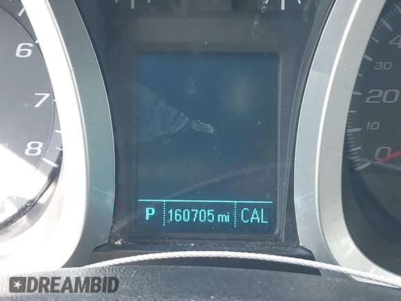 2015 Chevrolet Equinox LT with VIN 1GNALCEK7FZ110451, listed as a IAAI auction lot 41414460 with 160,705 mi miles. Bid and sale history available at carsss.com. Image 15.